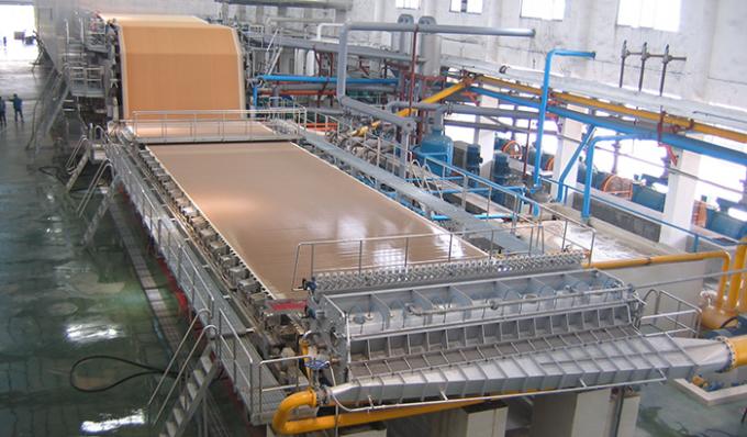 Διαπραγματεύσιμη τιμή της Kraft Paper+Product+Making+Machinery εξόδου εργοστασίων