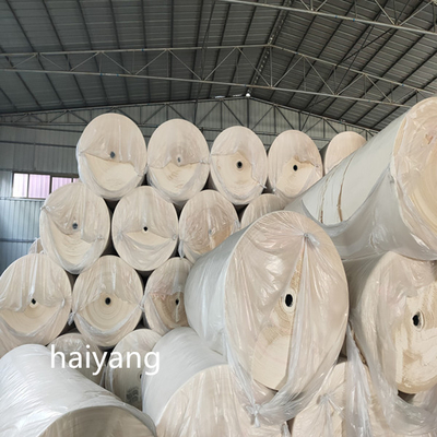 Χρησιμοποιημένη κουζίνα γραμμή παραγωγής χαρτιού ιστού πετσετών 100g/τετρ.μέτρο πολτού μπαμπού