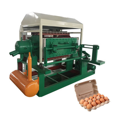 Κατασκευή των μηχανών για τις ιδέες μικρών επιχειρήσεων για το δίσκο αυγών που κατασκευάζουν τη μηχανή