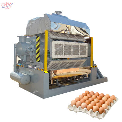 μηχανή δίσκων αυγών 1.8*1.1*1.9m 15KW πλήρως αυτόματη