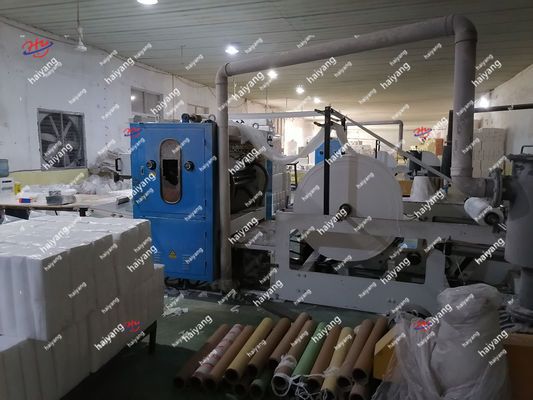 1000mm 700sheets/Min	Έγγραφο πετσετών που κατασκευάζει τη μηχανή