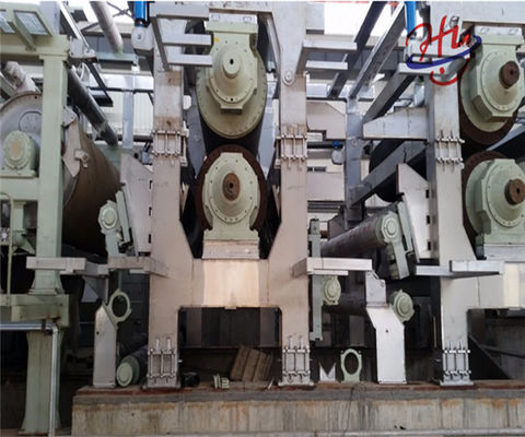 Αρίστης ποιότητας ζαρωμένο έγγραφο που κατασκευάζει τη μηχανή 2600mm από το εργοστάσιο Haiyang