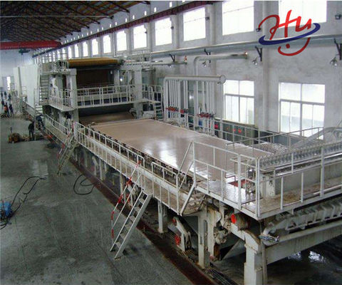 Αρίστης ποιότητας ζαρωμένο έγγραφο που κατασκευάζει τη μηχανή 2600mm από το εργοστάσιο Haiyang