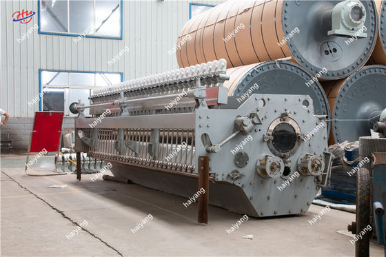 Μηχανή κατασκευής χαρτιού κυματοειδούς χαρτονιού 4200 mm