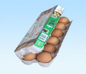 153KW σχηματοποίηση μηχανών δίσκων αυγών εγγράφου μηχανών τυλίγματος αυγών