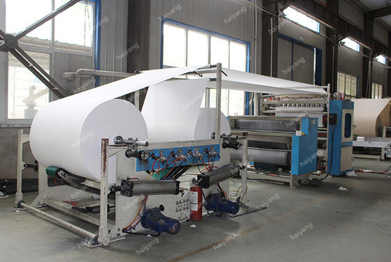 χαρτί του /Tissue τουαλετών 2800mm 15T/D που κάνει τη γραμμή του /production μηχανών από τα άχρηστα χαρτιά και τον ξύλινο πολτό