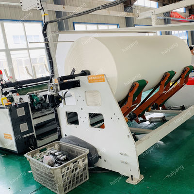 ανακύκλωσης επεξεργασία άχρηστων χαρτιών 1760mm 4T/D που μετατρέπει το τεράστιο έγγραφο ιστού τουαλετών ρόλων προϊόντων που κατασκευάζει τη μηχανή