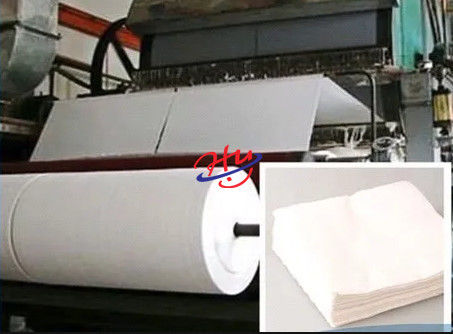 χαρτί 2800mm A4 που κατασκευάζει τη μηχανή 300g/λ. πολτού μπαμπού