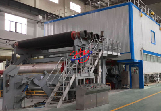 Ξύλινος πολτός 3200mm τεράστιο χαρτί ρόλων A4 που κατασκευάζει τη μηχανή