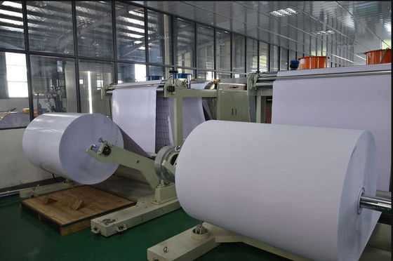 Μηχανή παραγωγής χαρτιού Multi Dryer Culture A4 Μηχανή κατασκευής φύλλων Α4