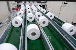Αυτόματη μηχανή τουαλέτας χαρτιού 1760mm Αποτελεσματική, αξιόπιστη και εύκολη στη λειτουργία