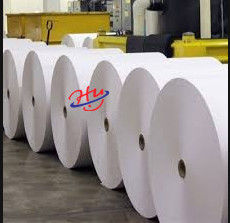 200m/Min Γραμμή παραγωγής κυλίνδρων χαρτιού/μηχανή κατασκευής χαρτιού υαλοποιίας από χαρτοπολτό ξύλου