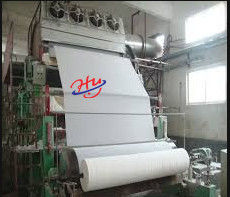 τουαλέτα 2800mm/χαρτί ιστού που κατασκευάζει τα μηχανήματα πολτού μηχανών και χαρτιού