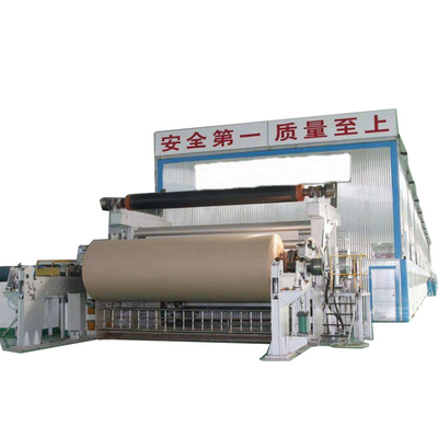 Διπλός πίνακας εγγράφου υψηλής αποδοτικότητας που κατασκευάζει τη μηχανή 600m/Min από Haiyang