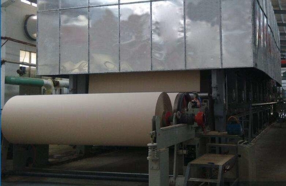 Διπλός πίνακας 2100 χιλ. που κατασκευάζει τη μηχανή 250gsm από το εργοστάσιο Haiyang
